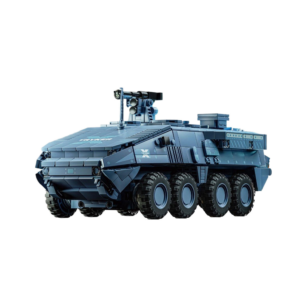 12GO 96006 Armored Vehicles Stryker X