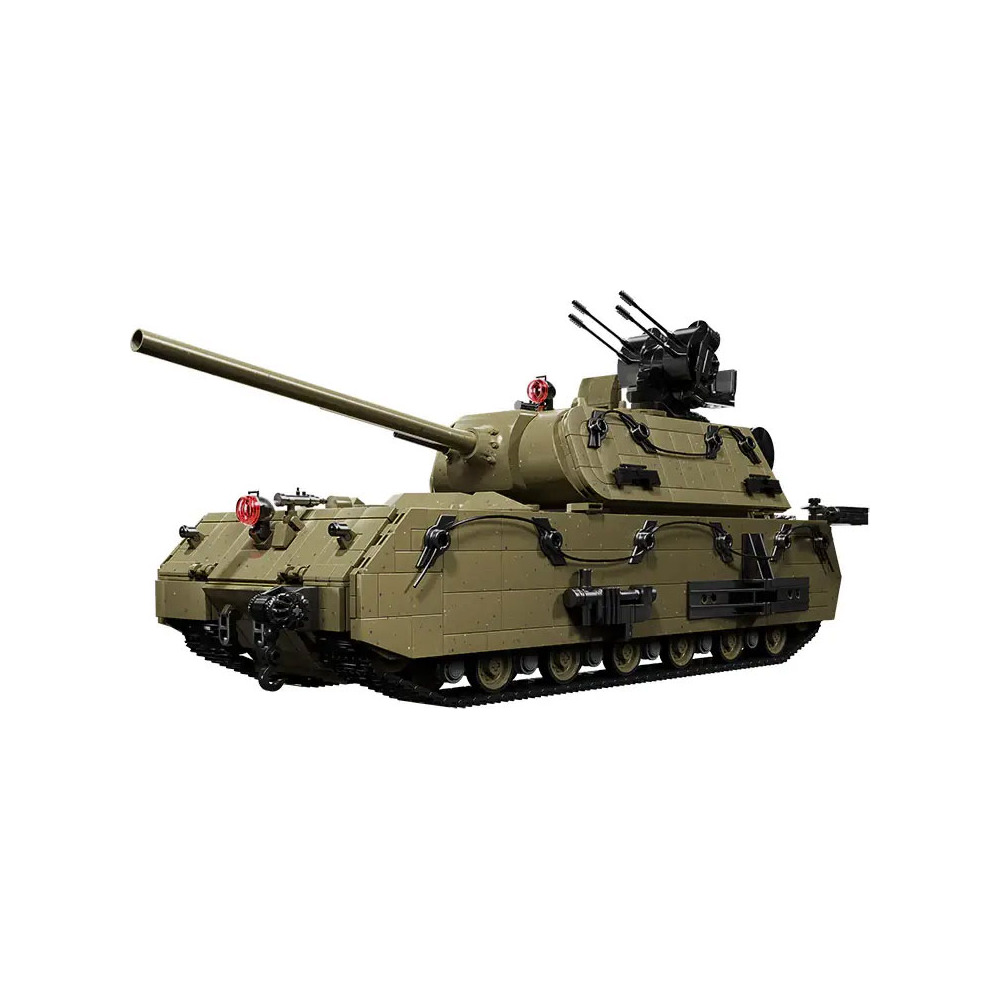 12GO 98001 Panzer VII Maus