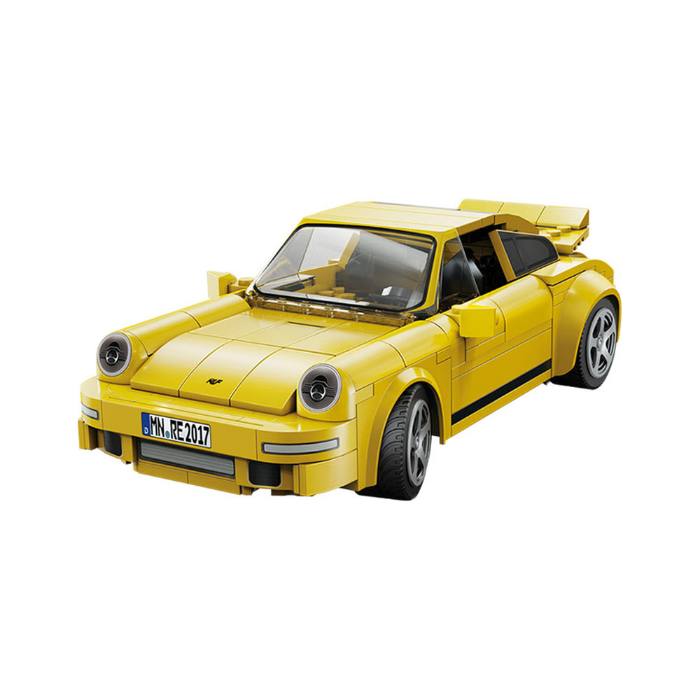 CADA C51079 RUF CTR 2017 YellowBird