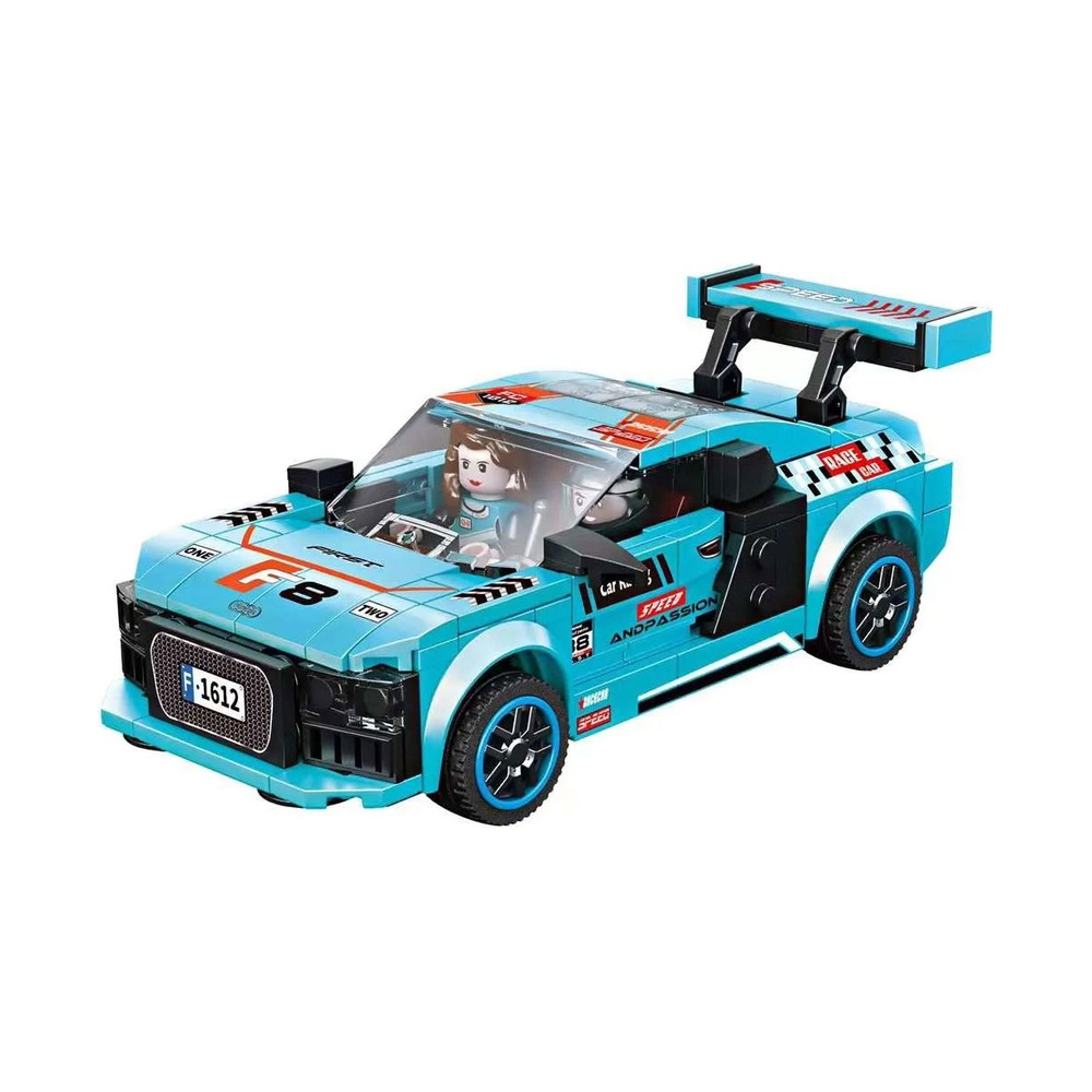 FORANGE FC1612 Racing Club
