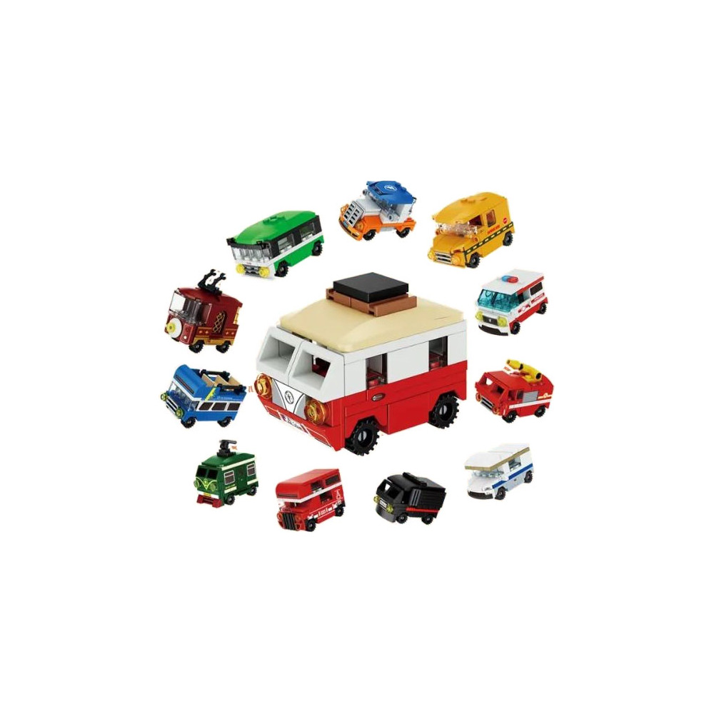 FOrange FC8138 Tiny Cars