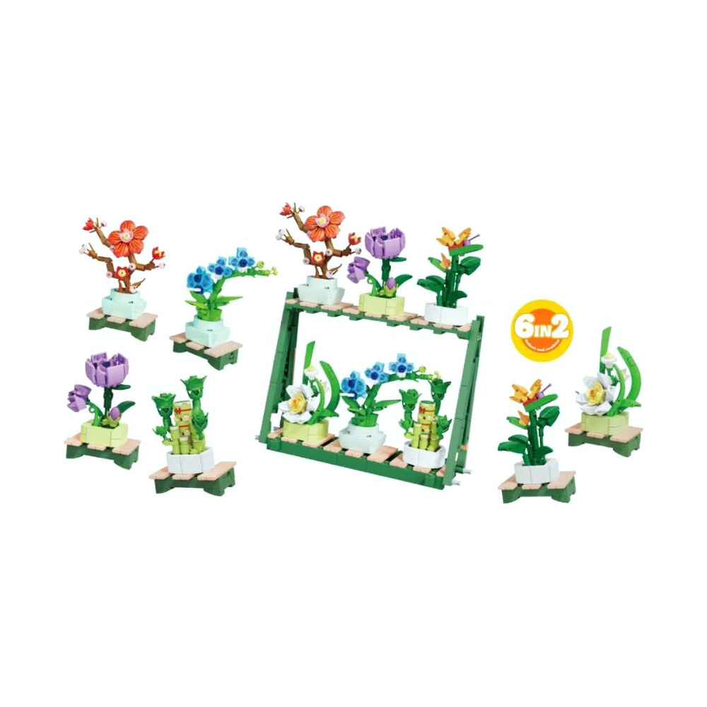 FOrange FC8162 Plants Potted Plant