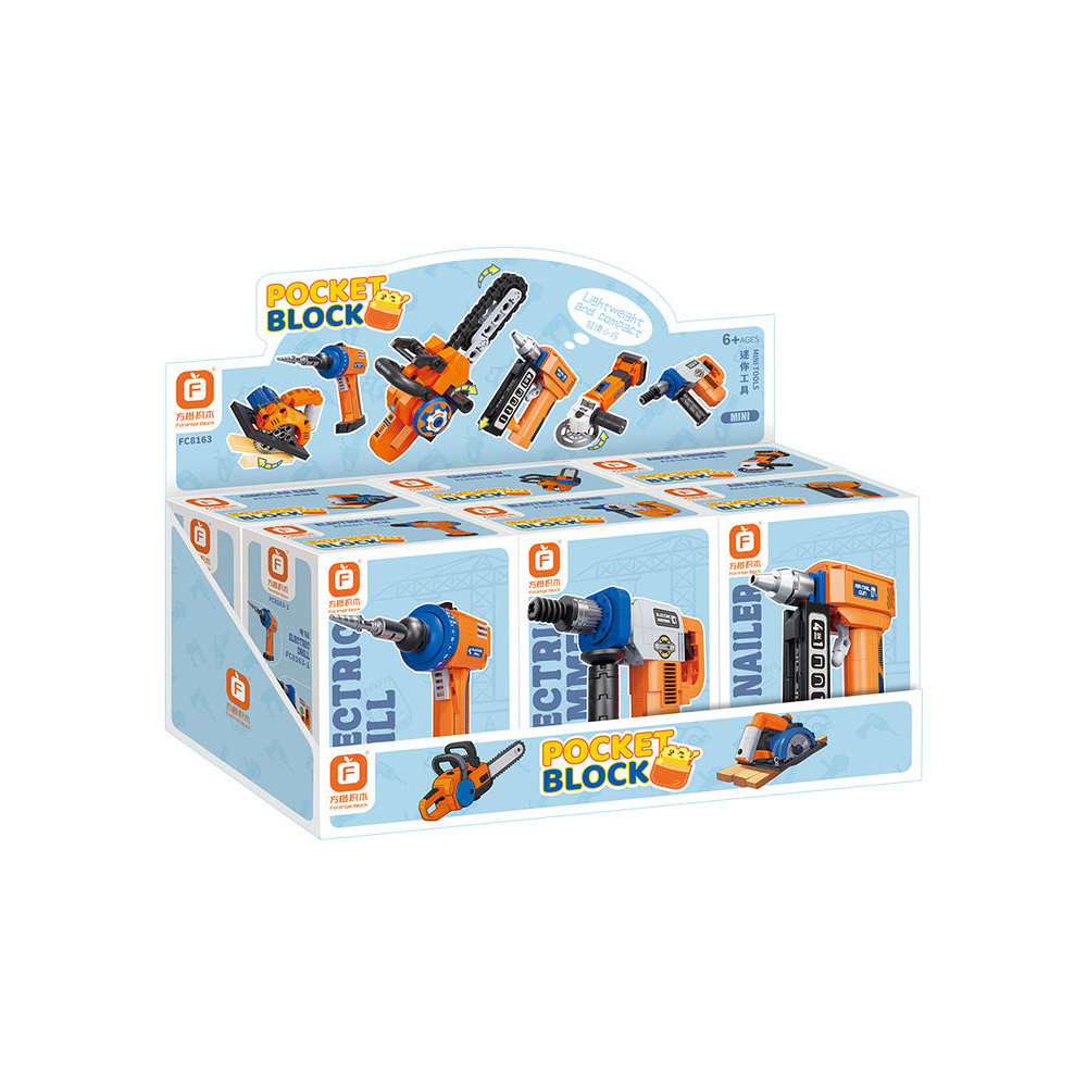 FOrange FC8163 Mini Tools