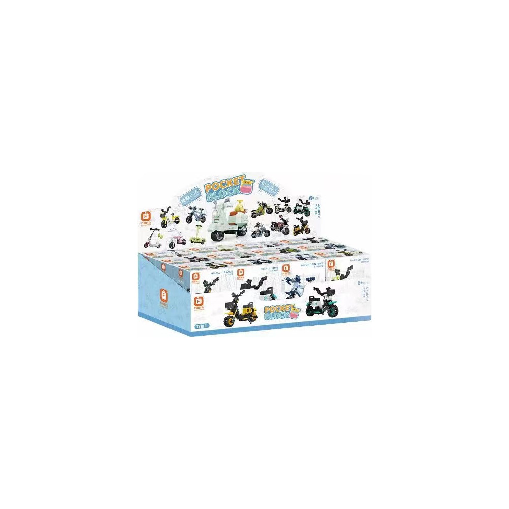 FOrange FC8278 Mini Mobility Vehicles