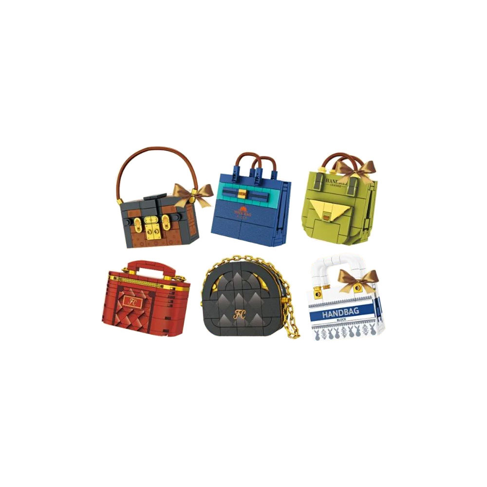 FORANGE FC8296 Handbags 2.0