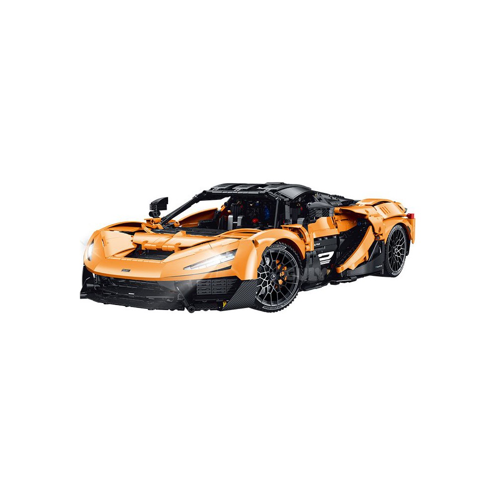 GULY GL10650 1:8 McLauren W1