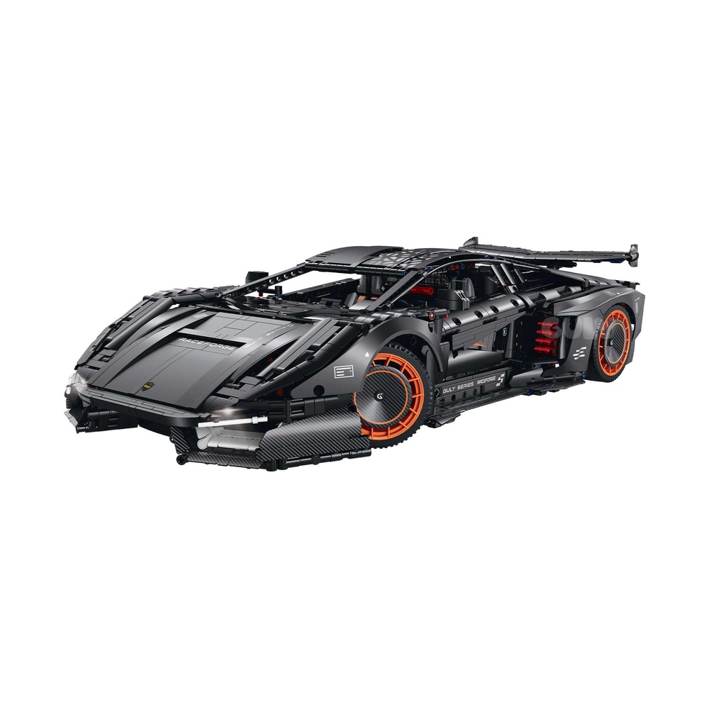GULY GL10663D 1:8 Lamborghini Countach Motorisation Kit