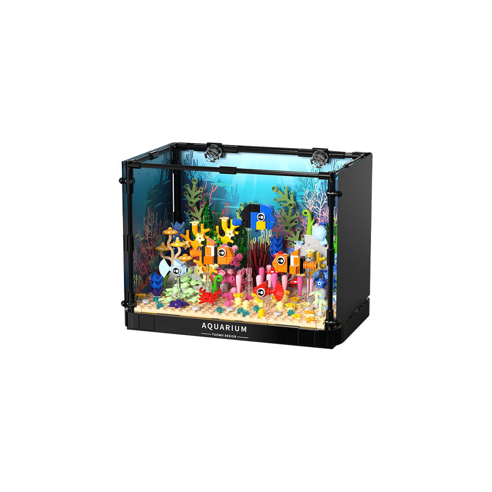 TUOMU T4001 Aquarium