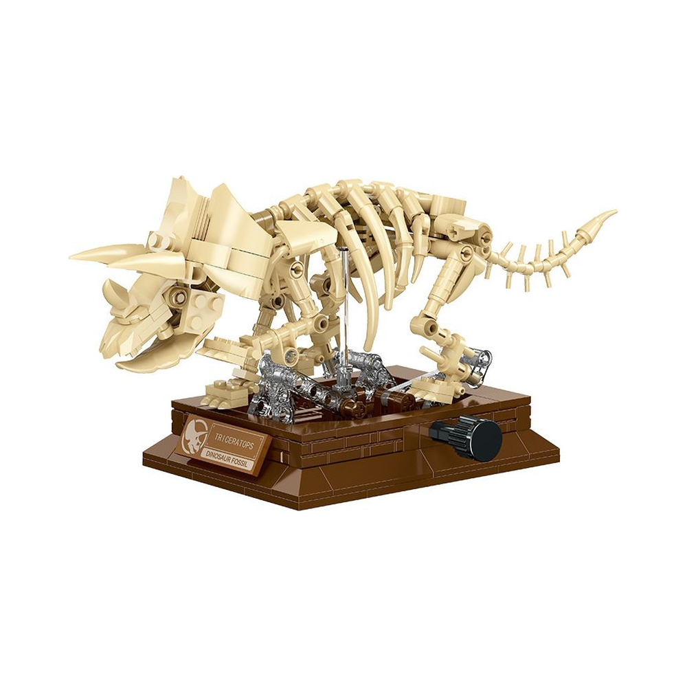 JieStar 57036 Triceratops