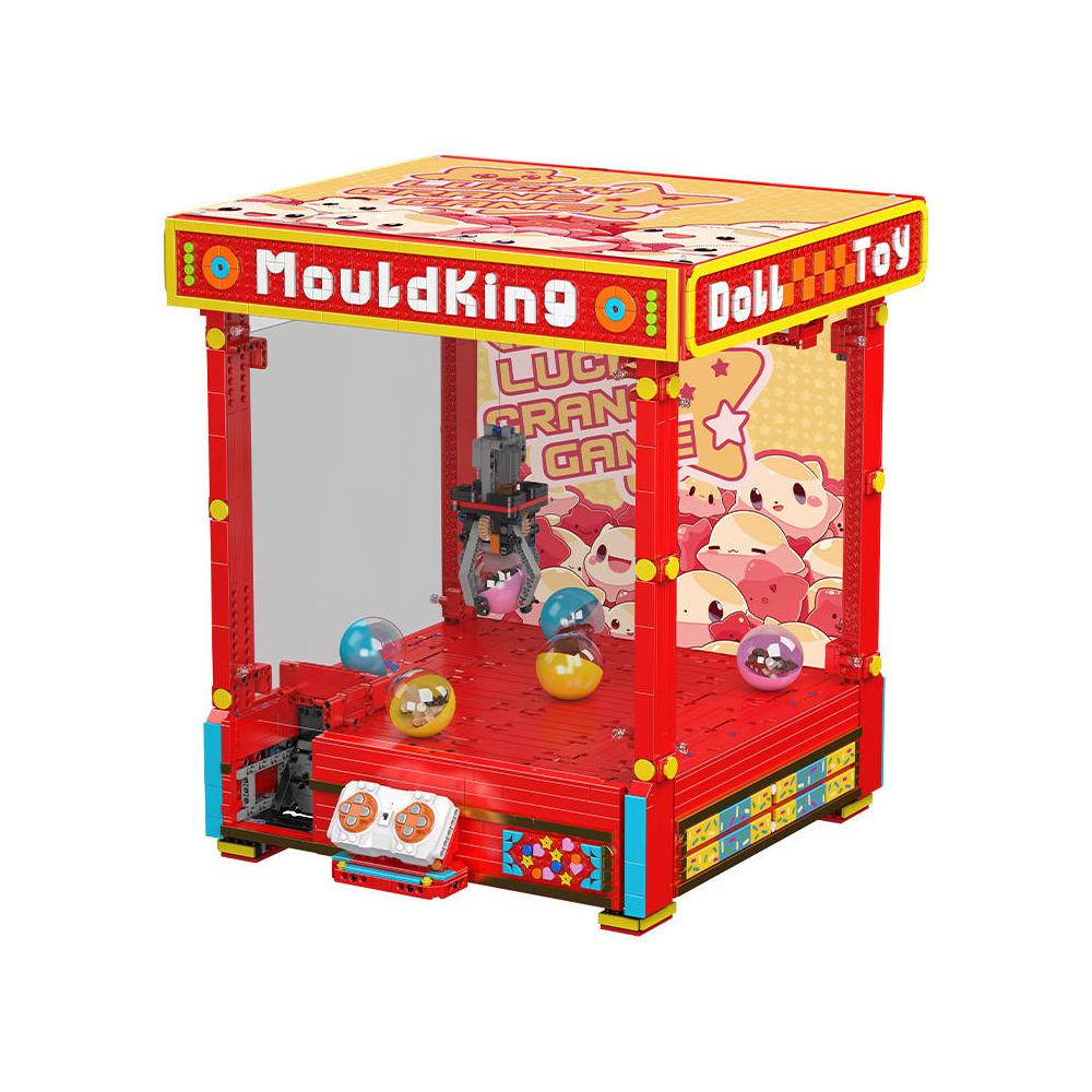 MOULD KING 10189 Toy Claw Machine