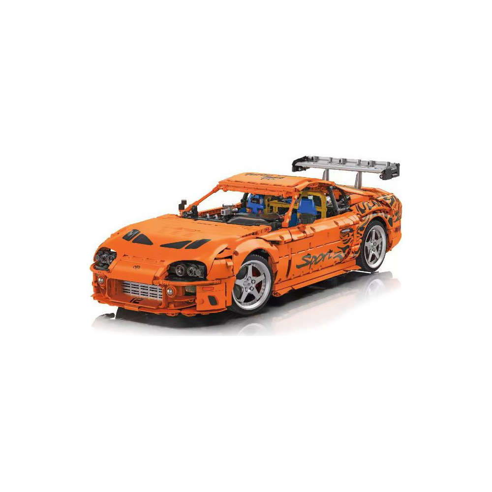 POWER BLOCK PB23049 Toyota Supra A80 2JZ
