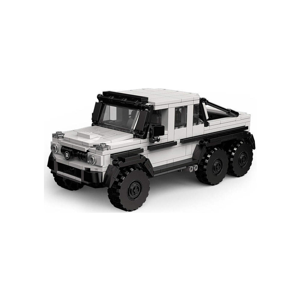 POWER BLOCK PB8811 Mercedes-Benz G63 6x6