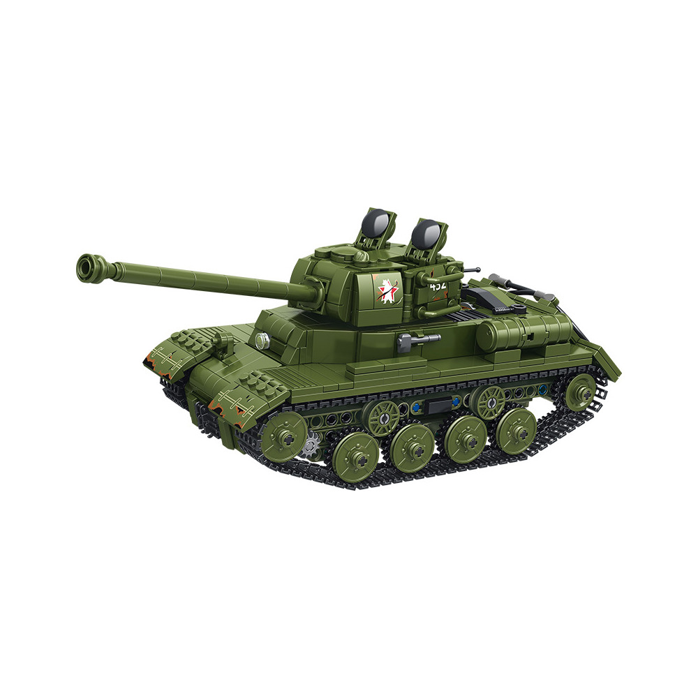 Panlos 676007 RC Tank