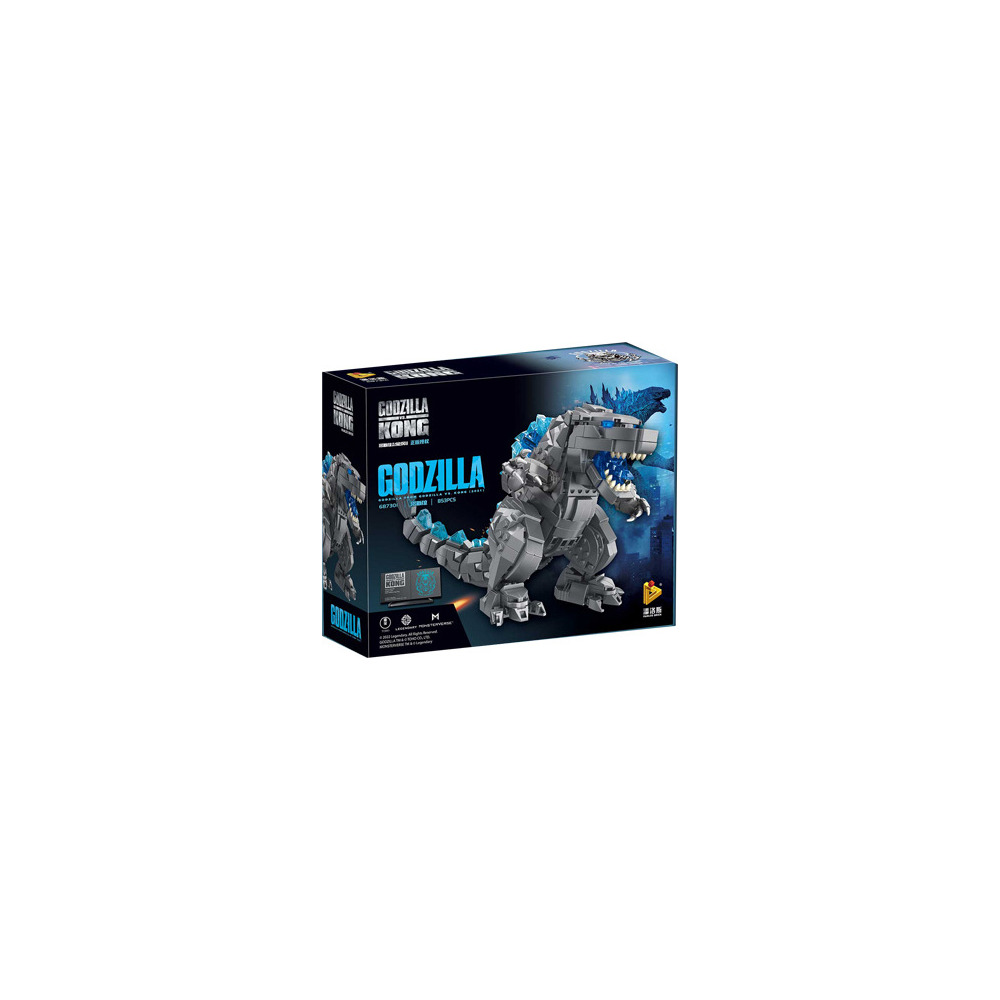 PANLOS 687301 Godzilla Small