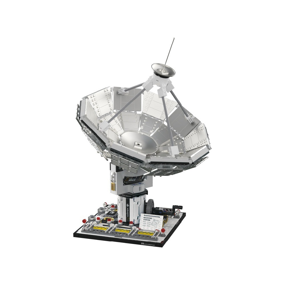 TUOMU T1017 Space Communication Base