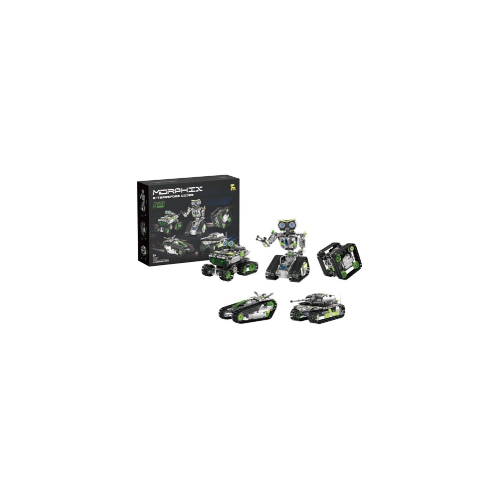 TUOMU T1120 Five-Mode Programmable Robot