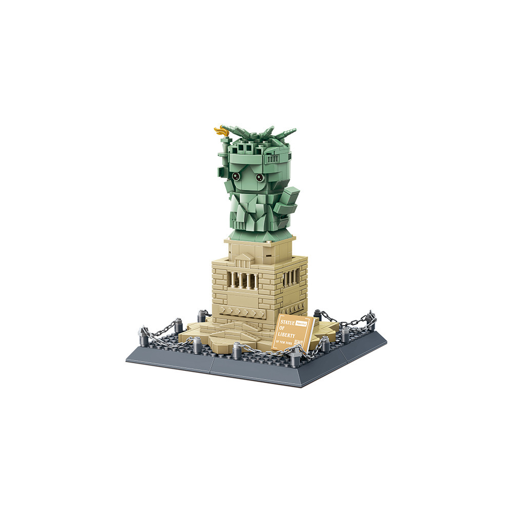 3210 Statue of Liberty-New York