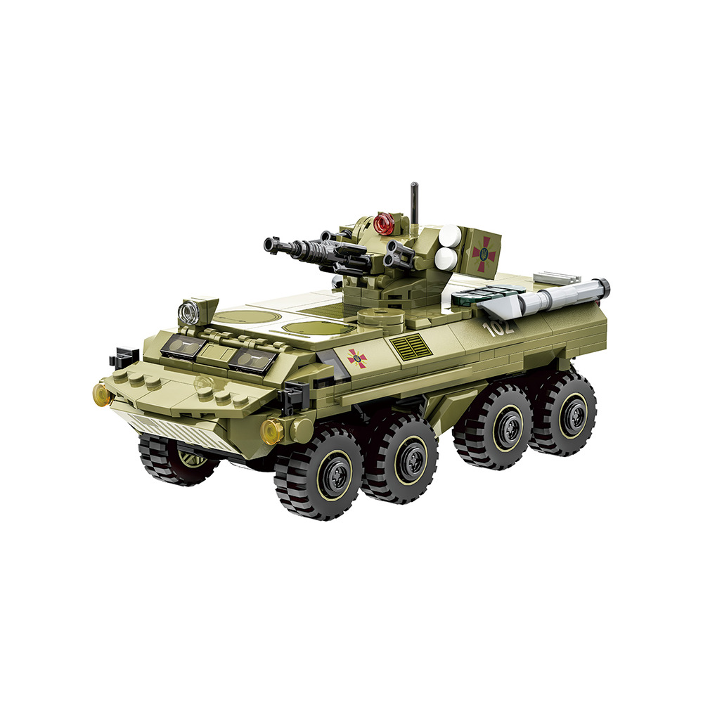 WANGE 3515 BTR-4 Bucephalus