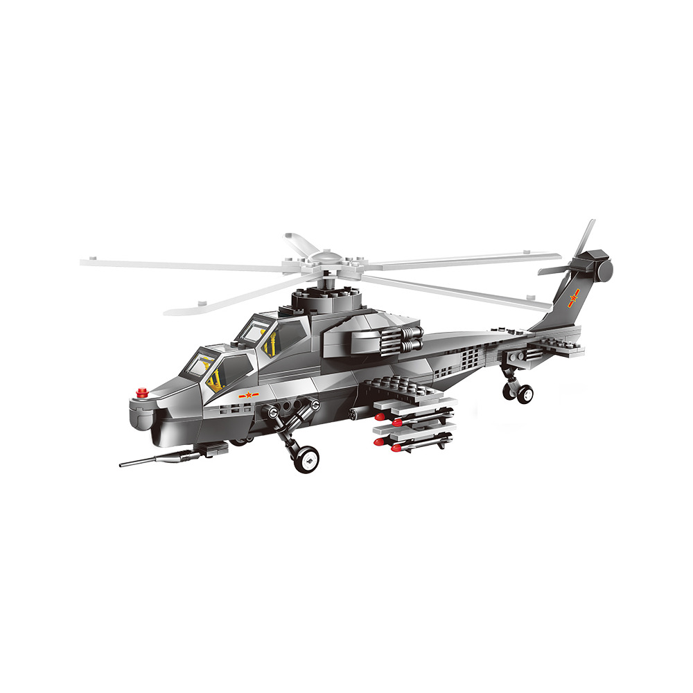 WANGE 4002 Gunship