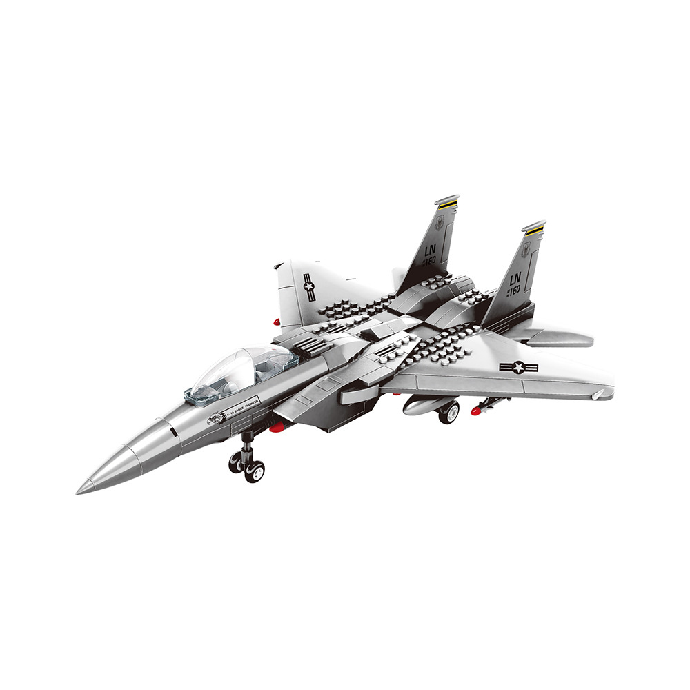 WANGE 4004 Interceptor Fighter