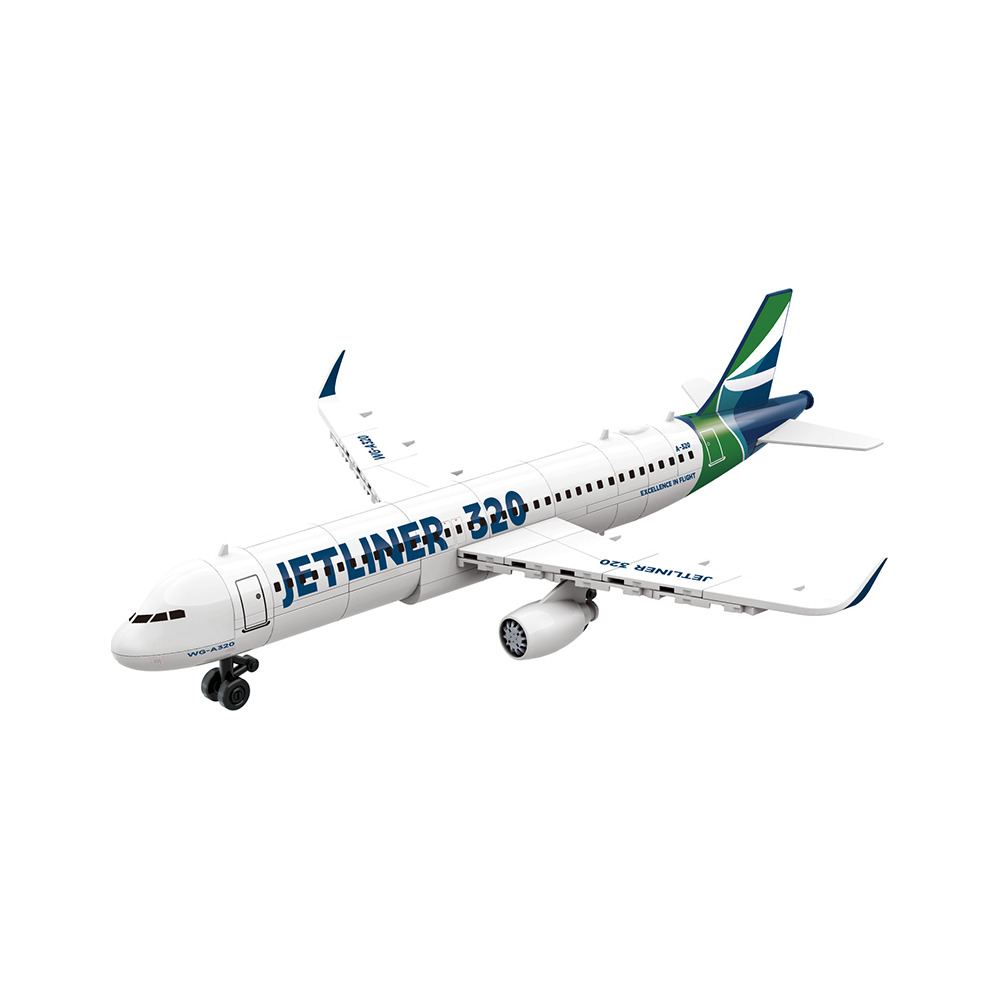 WANGE 4008 Jetliner 320