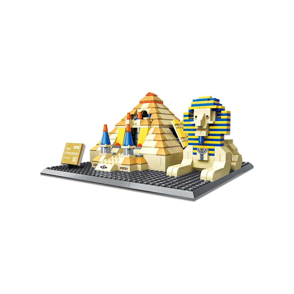 4210 Great Pyramid of Giza-Cairo