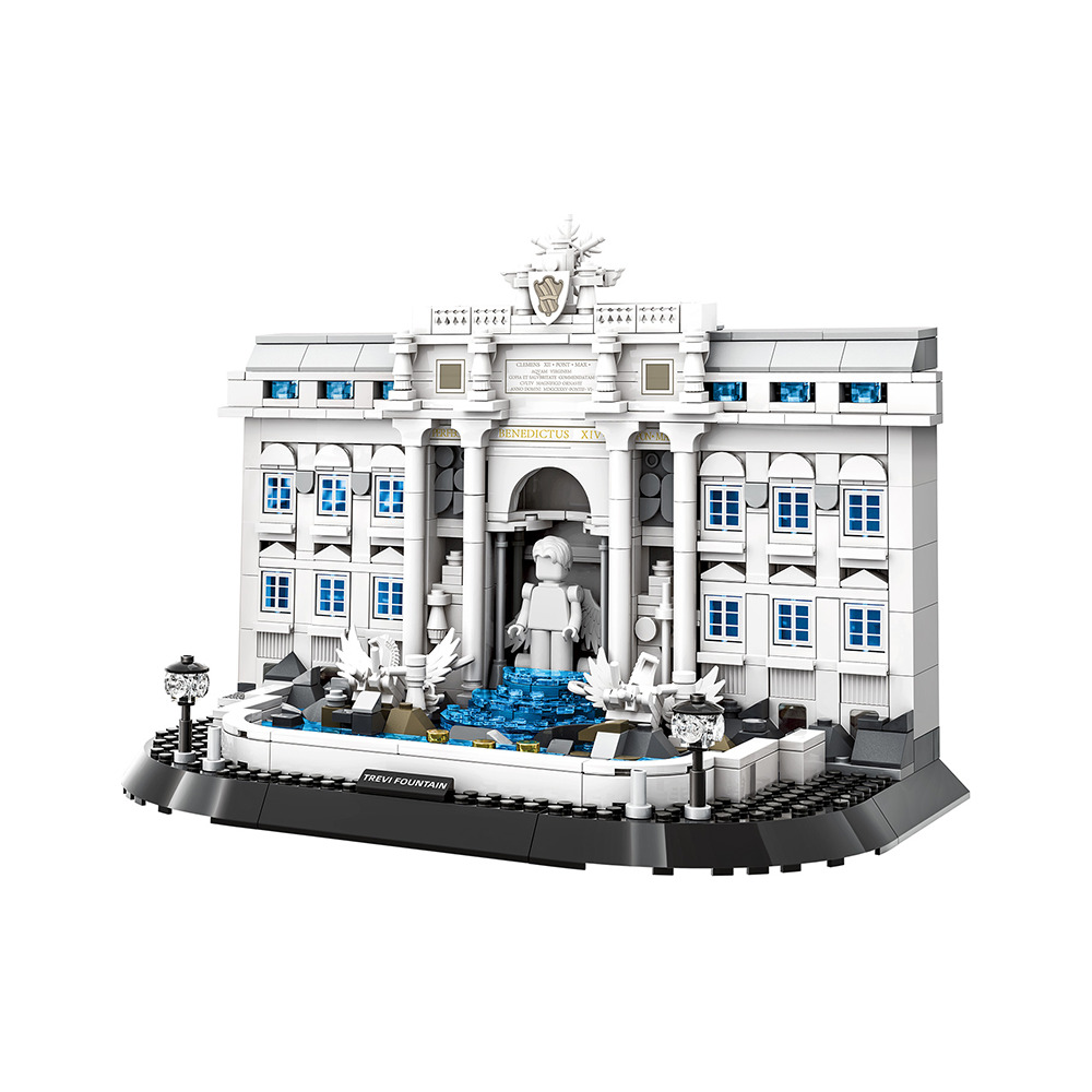 4212 Trevi Fountain-Rome
