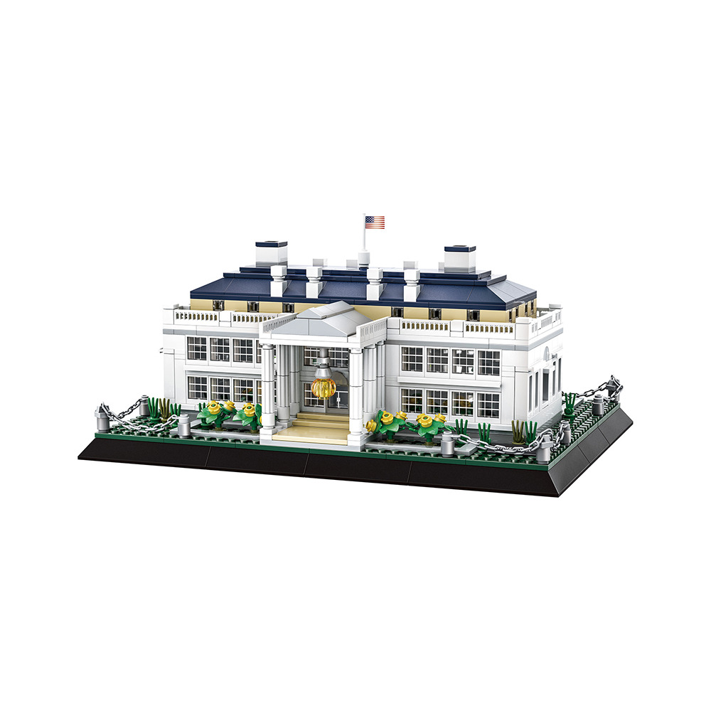 4214 White House-Washington D.C.