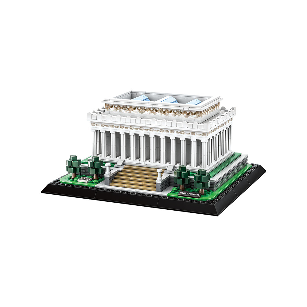 4216 Lincoln Memorial-Washington D.C.