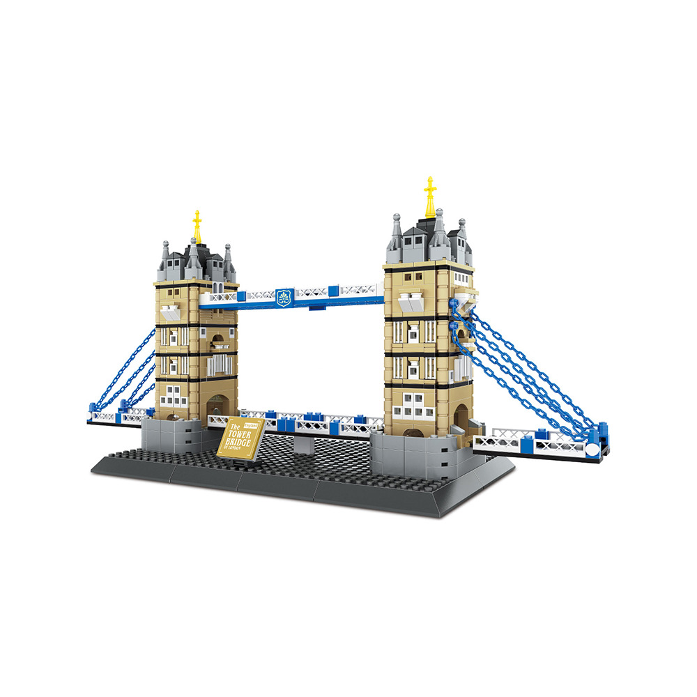 4219 Tower Bridge-London