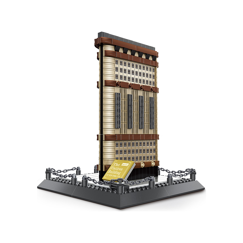 4220 Flatiron Building-New York