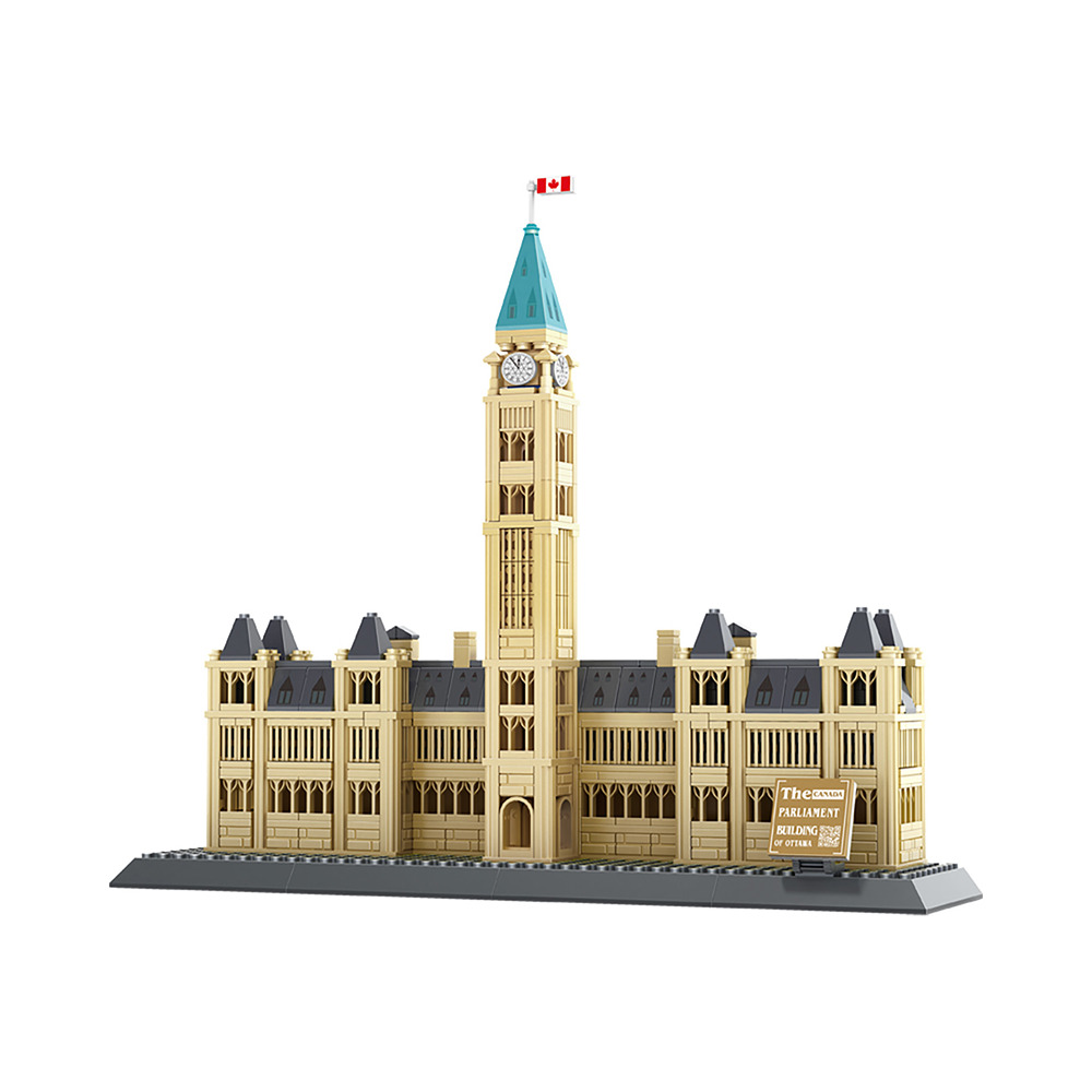 4221 Parliament Buildings-Ottawa