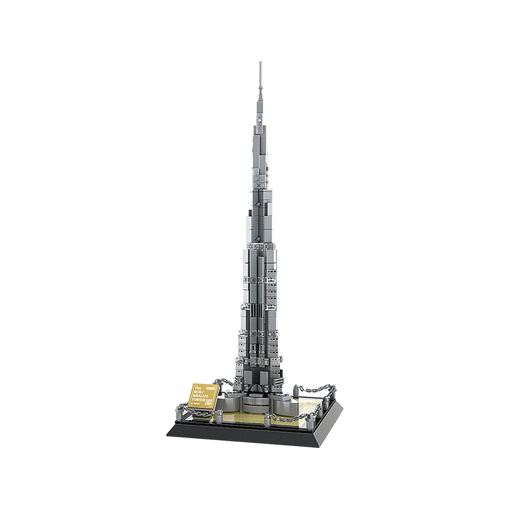 4222 The Burj Khalifa Tower-Dubai