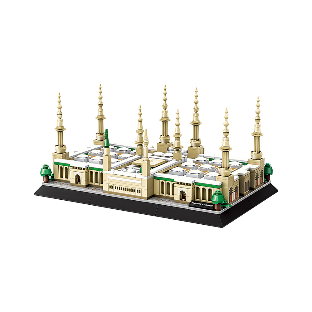 4228 Prophet's Mosque-Medina