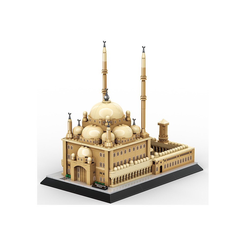 4229 Muhammad Ali Mosque-Cairo