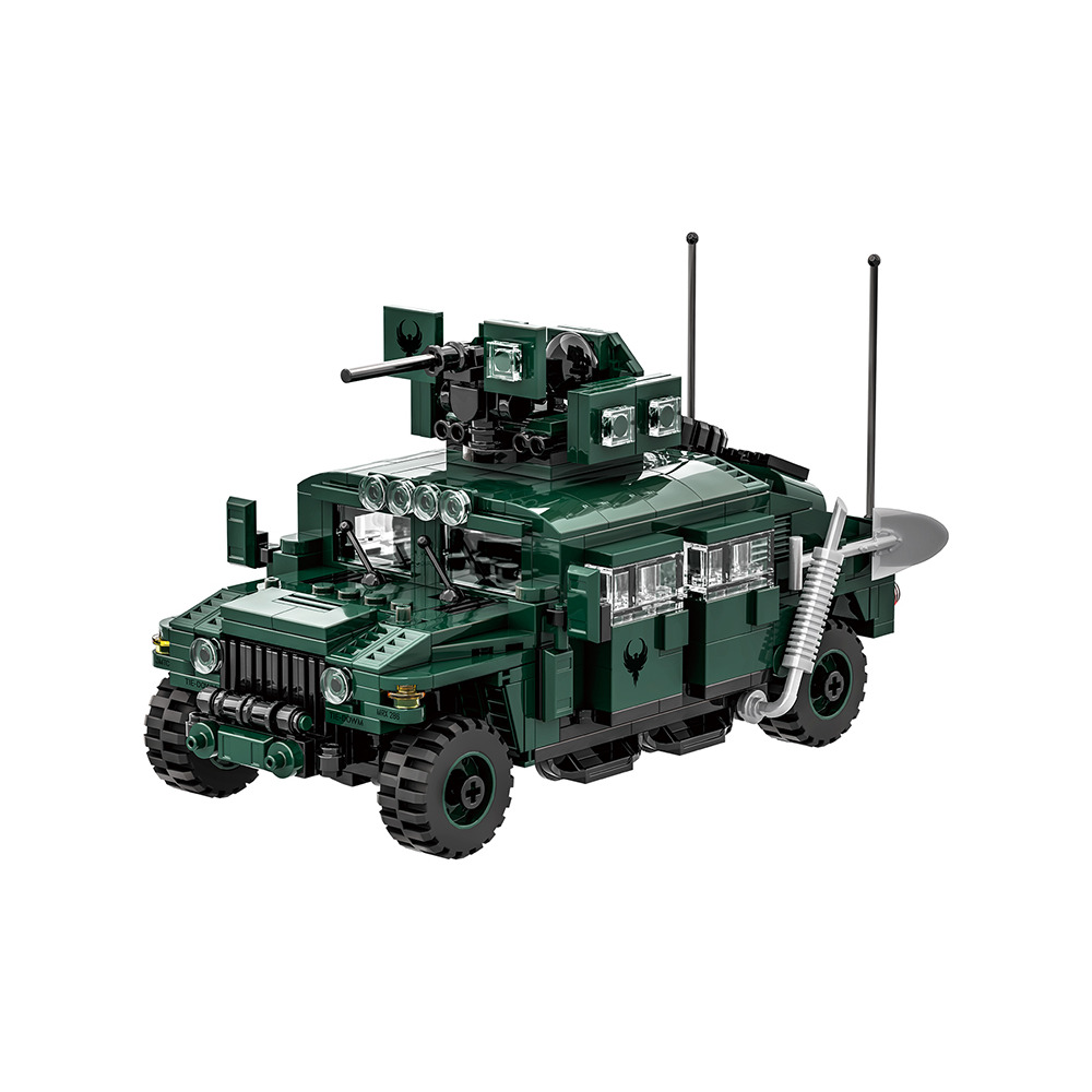 WANGE 4513 M1151 Enhanced Armament Carrier