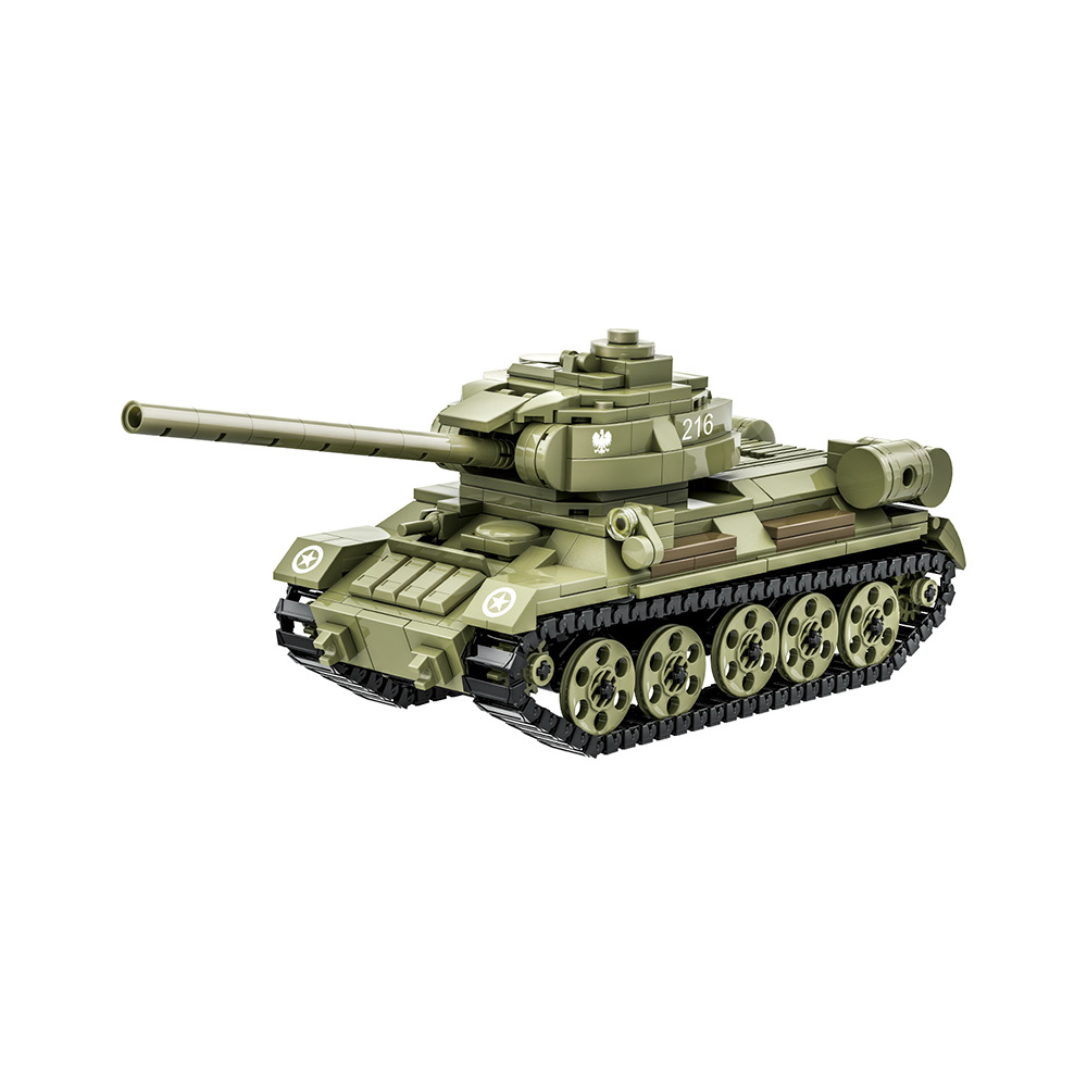 WANGE 4514 T-34-85 Tank