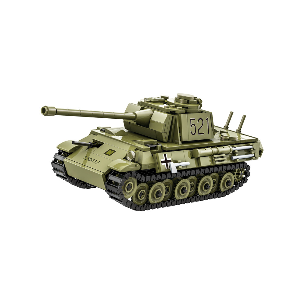 WANGE 4517 Panther Tank