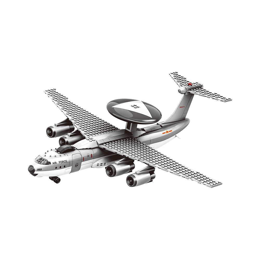 WANGE 5005 Airborne Early Warning And Control Aircraft