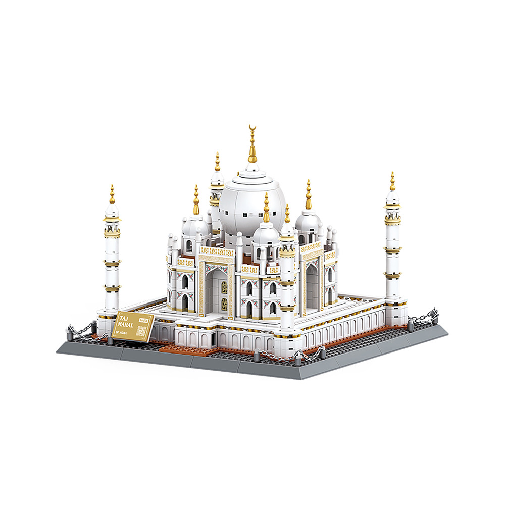5211 Taj Mahal-Agra