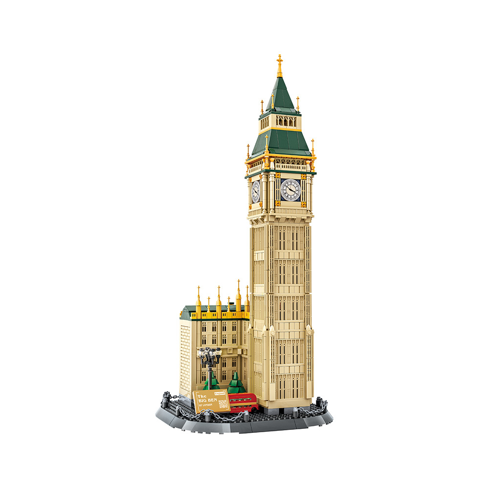 5216 Big Ben-London
