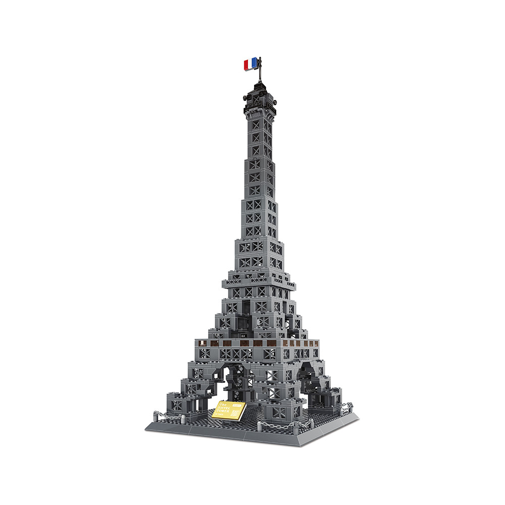 5217 Eiffel Tower-Paris