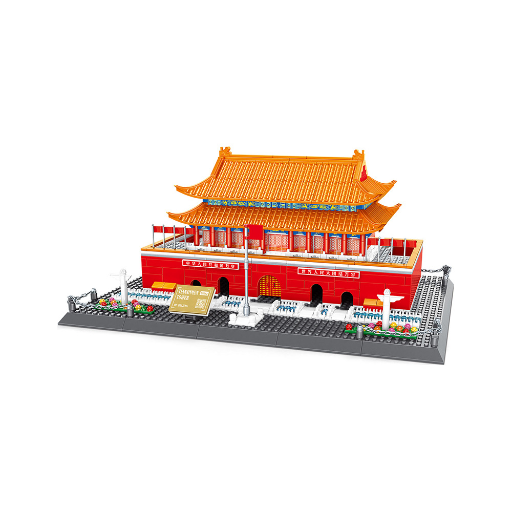 5218 Tian'anmen tower,Beijing