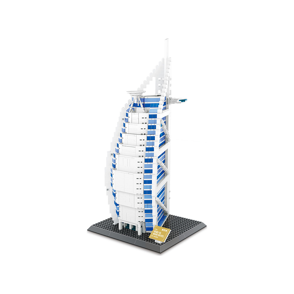 5220 Burjal Arab Hotel-Dubai