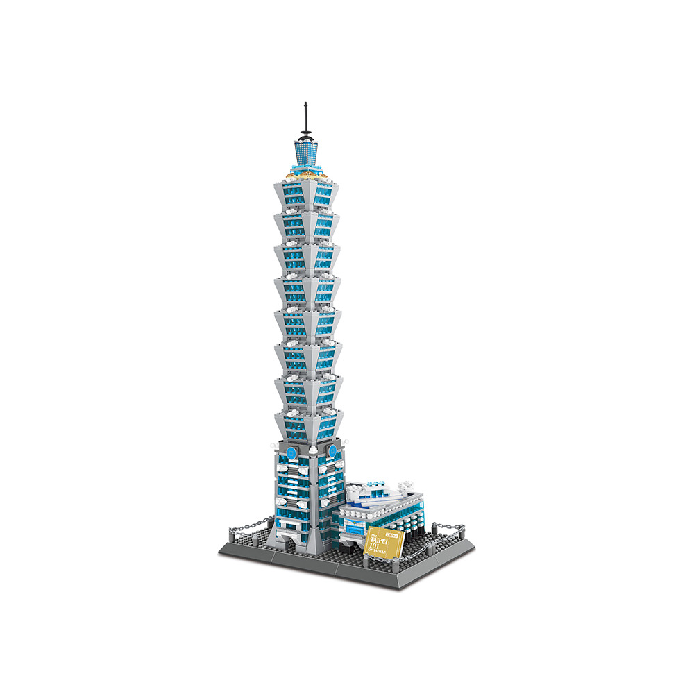 5221 Taipei 101-Taipei