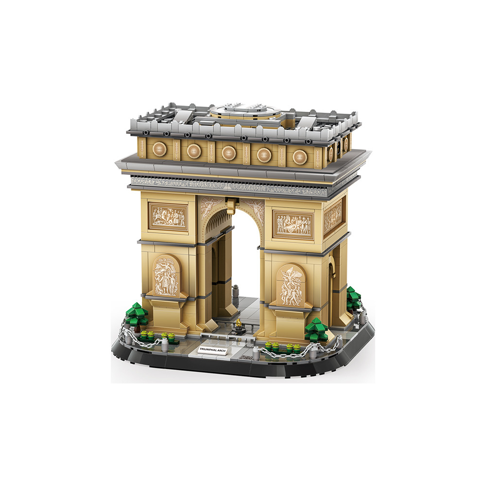 5223 Arc de Triomphe-Paris