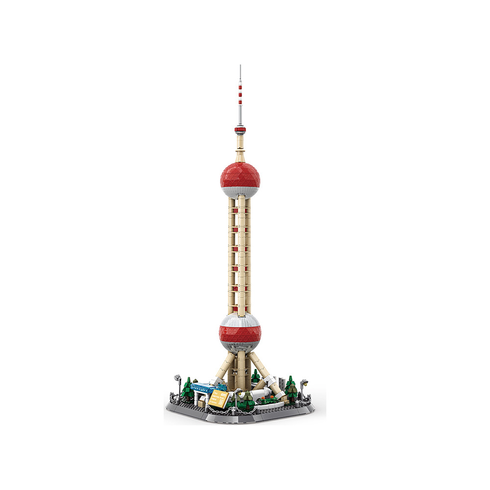 5224 Oriental Pearl Tower-Shanghai