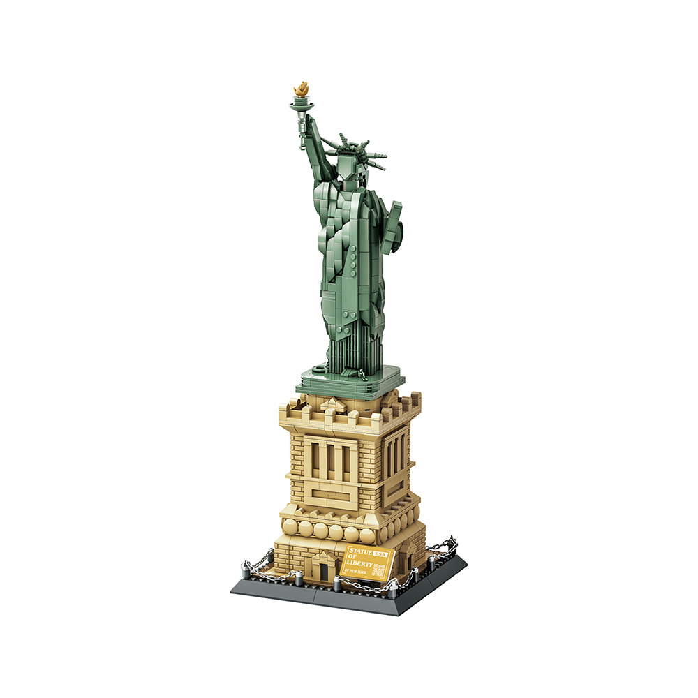 5227 Statue of Liberty,New York