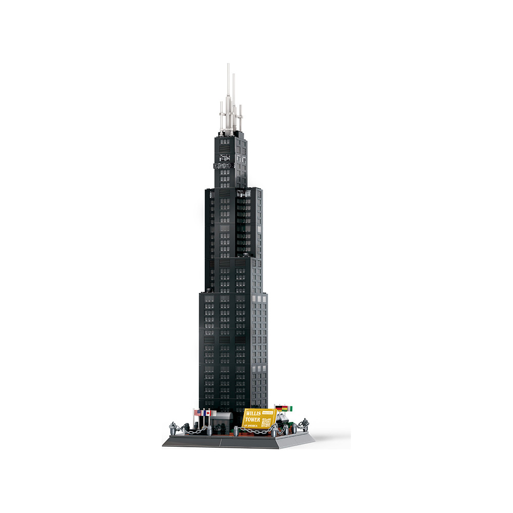5228 Willis Tower,Chicago
