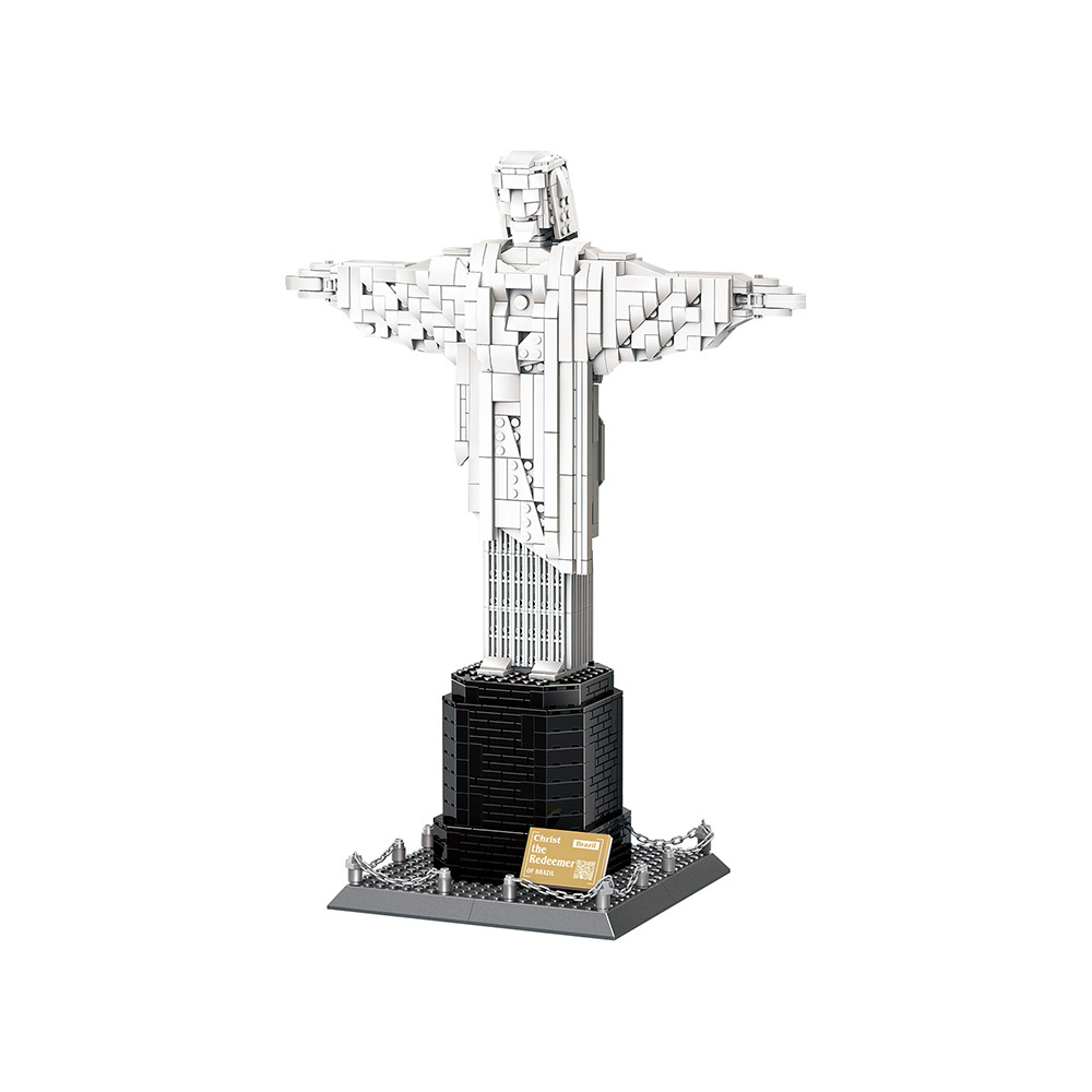 5231 Christ the Redeemer-Rio de Janeiro